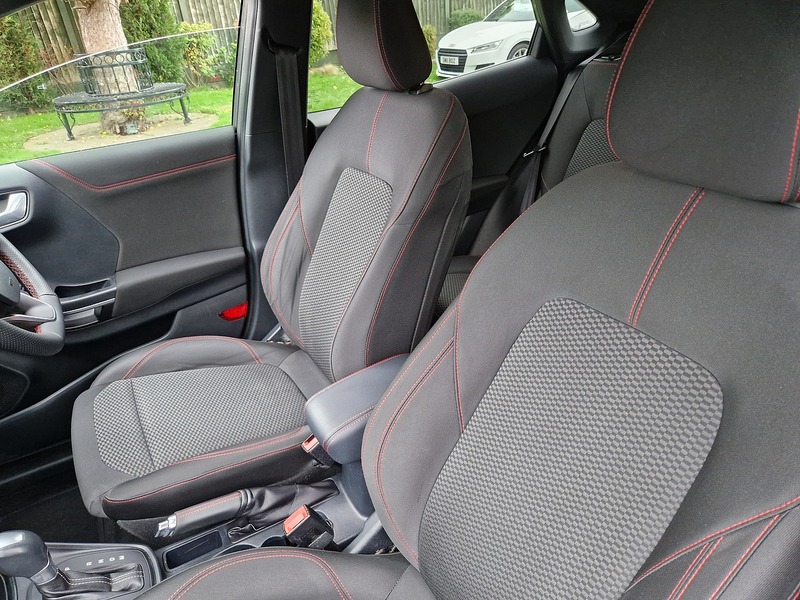 Ford Puma T EcoBoost ST-Line - U11859