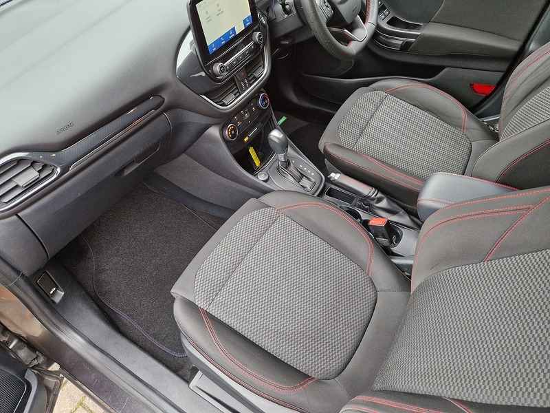 Ford Puma T EcoBoost ST-Line - U11859