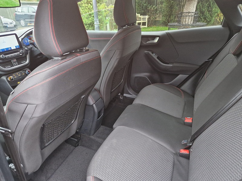 Ford Puma T EcoBoost ST-Line - U11859