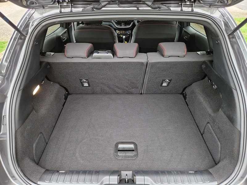 Ford Puma T EcoBoost ST-Line - U11859