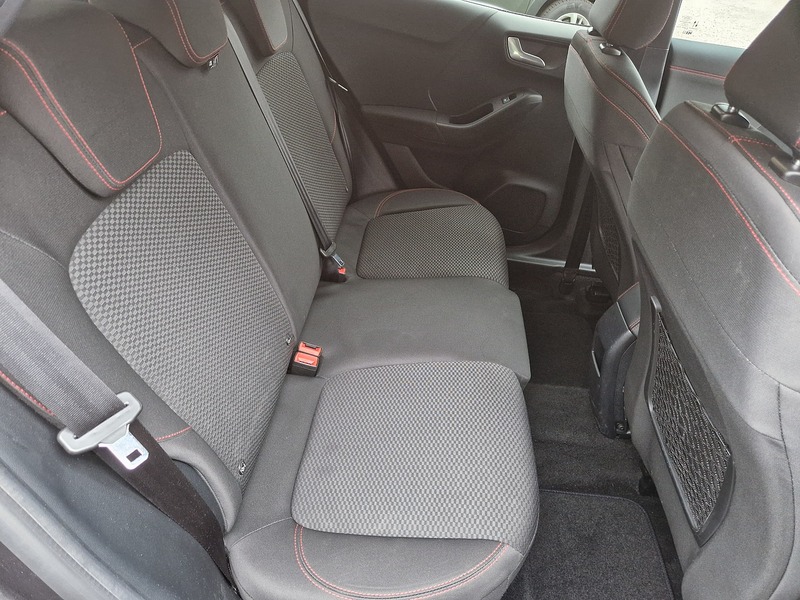 Ford Puma T EcoBoost ST-Line - U11859