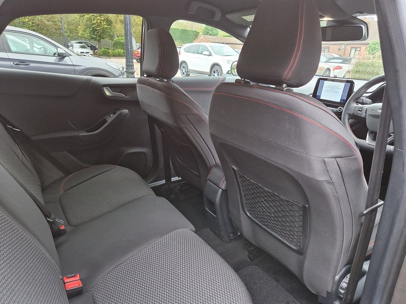 Ford Puma T EcoBoost ST-Line - U11859