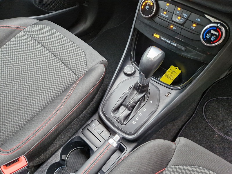 Ford Puma T EcoBoost ST-Line - U11859