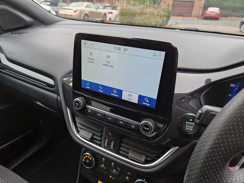 Ford Puma T EcoBoost ST-Line - U11859