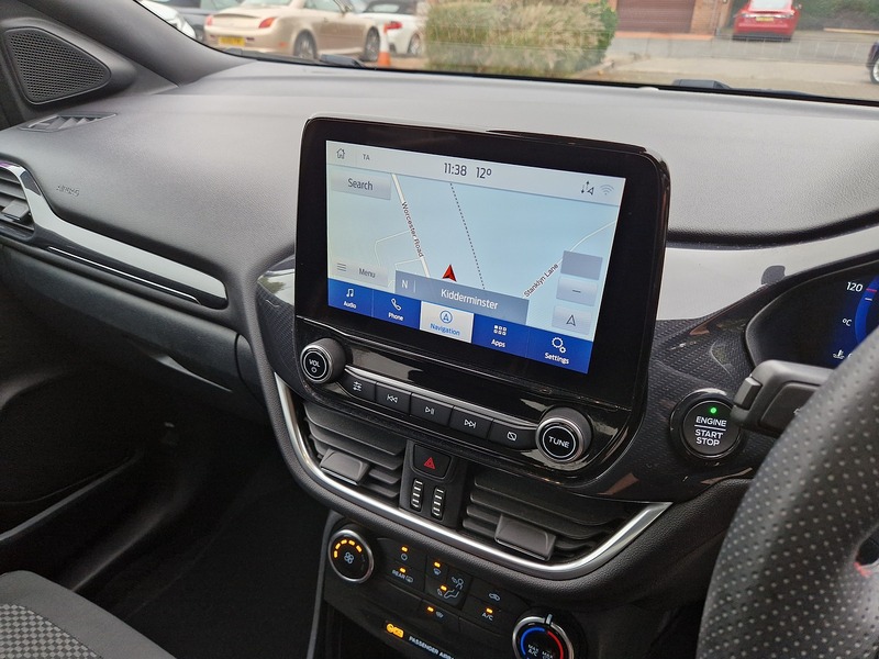 Ford Puma T EcoBoost ST-Line - U11859