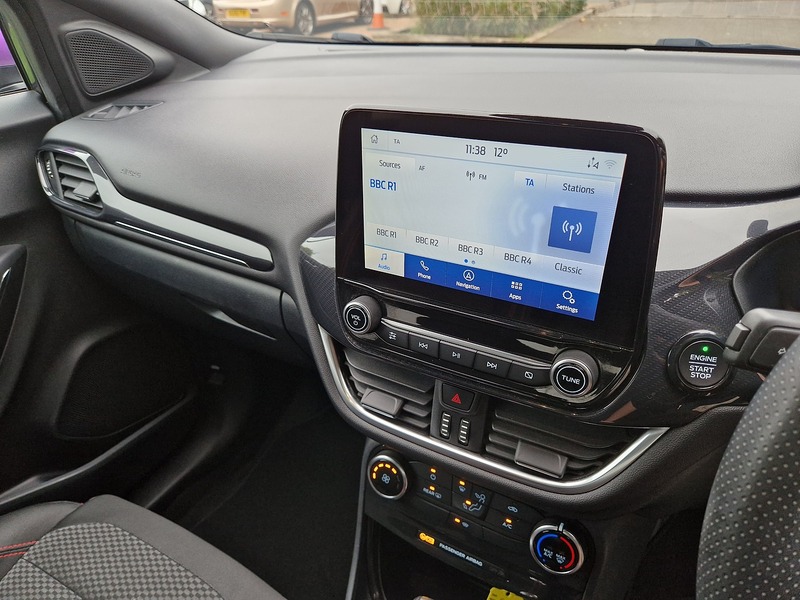 Ford Puma T EcoBoost ST-Line - U11859