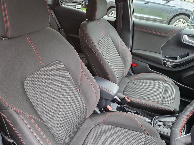 Ford Puma T EcoBoost ST-Line - U11859