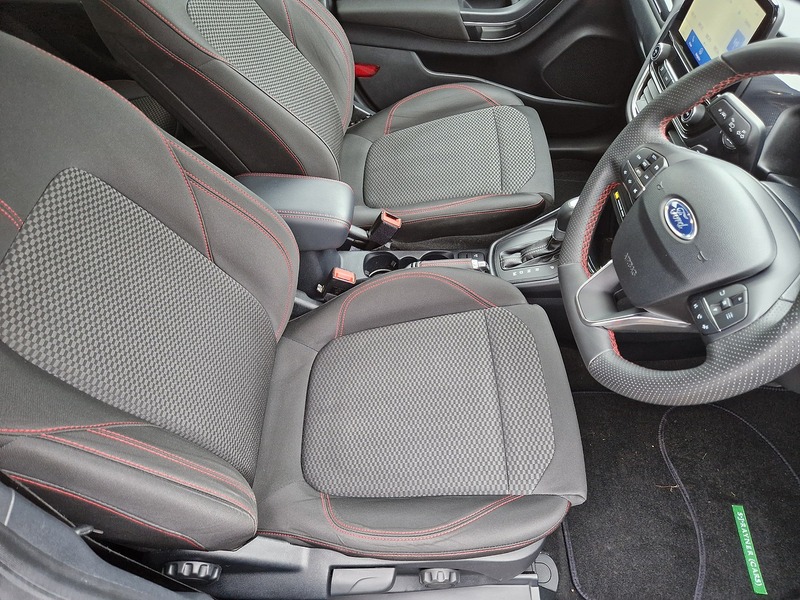 Ford Puma T EcoBoost ST-Line - U11859