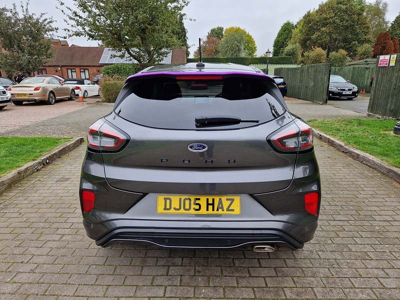 Ford Puma T EcoBoost ST-Line - U11859