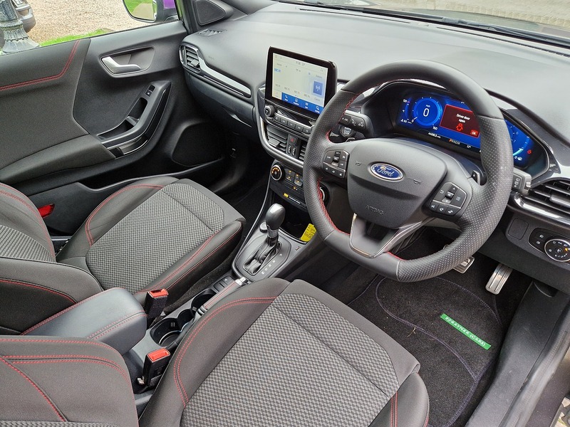 Ford Puma T EcoBoost ST-Line - U11859