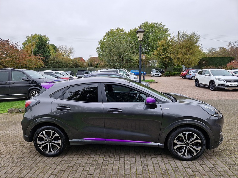 Ford Puma T EcoBoost ST-Line - U11859