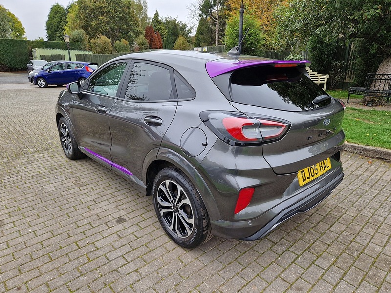 Ford Puma T EcoBoost ST-Line - U11859