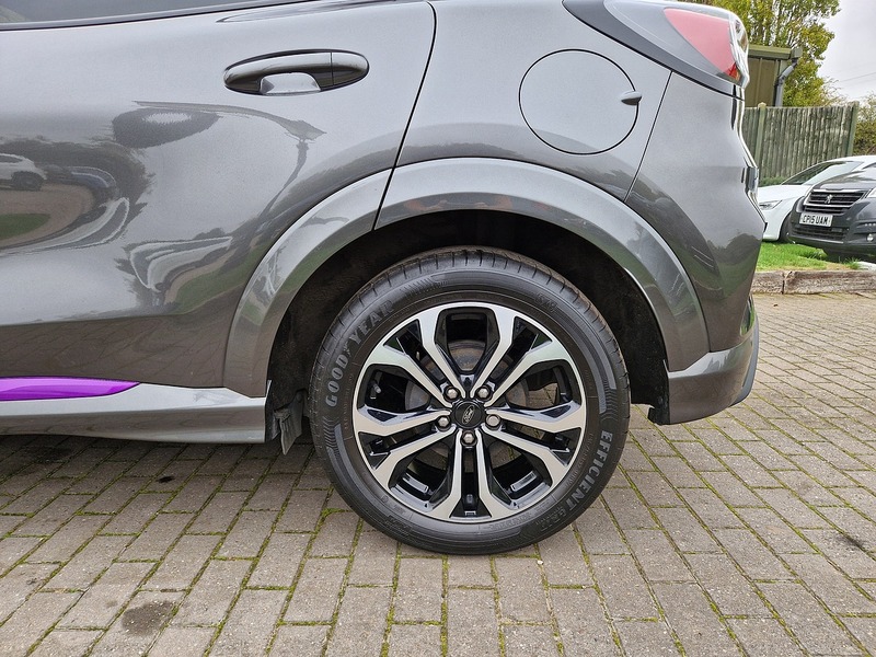 Ford Puma T EcoBoost ST-Line - U11859