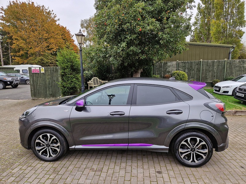 Ford Puma T EcoBoost ST-Line - U11859