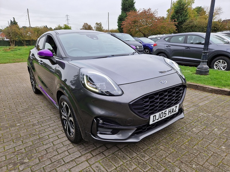 Ford Puma T EcoBoost ST-Line - U11859