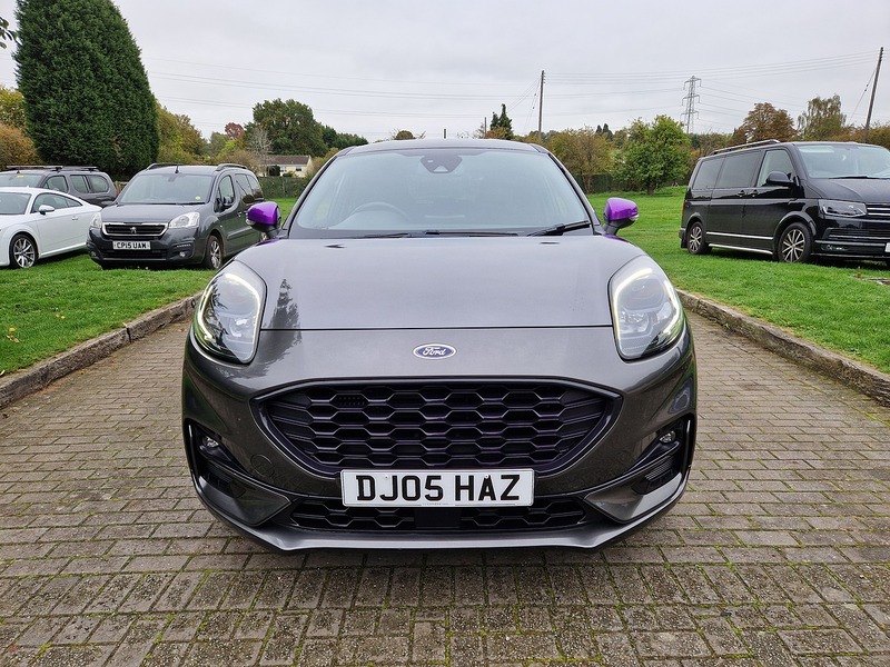 Ford Puma T EcoBoost ST-Line - U11859