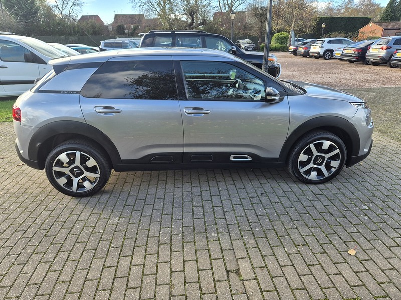 Citroen C4 Cactus PureTech Flair - U11860