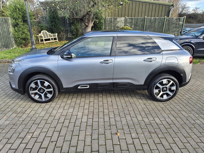 Citroen C4 Cactus PureTech Flair - U11860