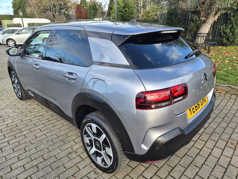 Citroen C4 Cactus PureTech Flair - U11860
