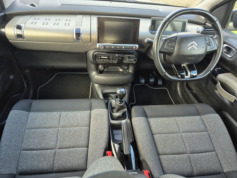 Citroen C4 Cactus PureTech Flair - U11860