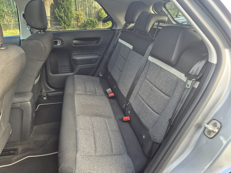 Citroen C4 Cactus PureTech Flair - U11860