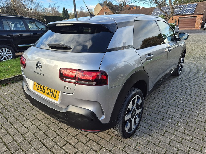 Citroen C4 Cactus PureTech Flair - U11860