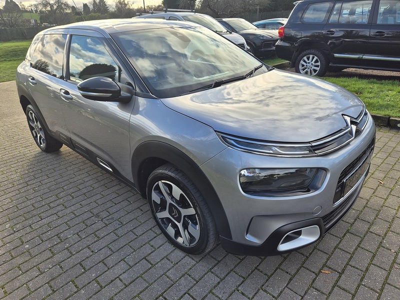 Citroen C4 Cactus PureTech Flair - U11860