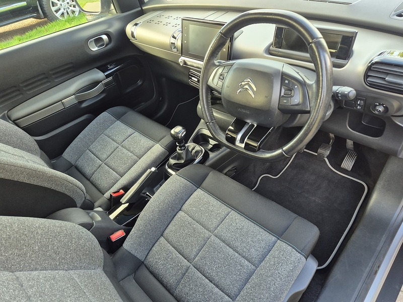 Citroen C4 Cactus PureTech Flair - U11860