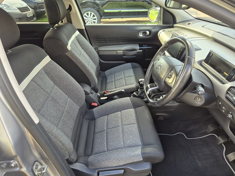 Citroen C4 Cactus PureTech Flair - U11860