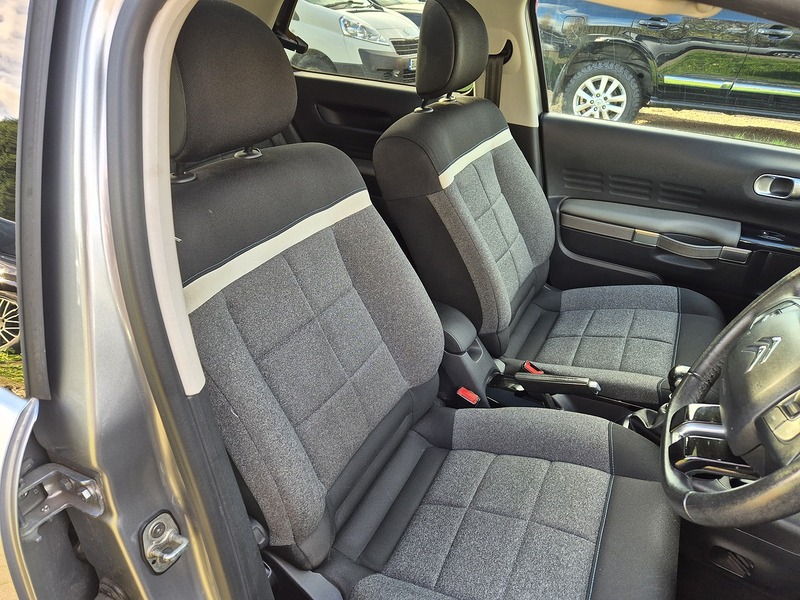 Citroen C4 Cactus PureTech Flair - U11860