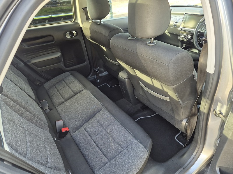 Citroen C4 Cactus PureTech Flair - U11860