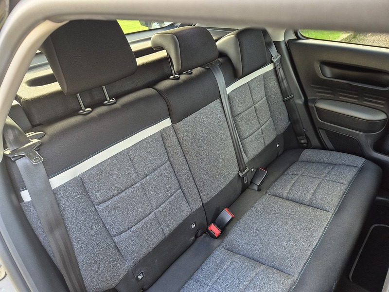 Citroen C4 Cactus PureTech Flair - U11860