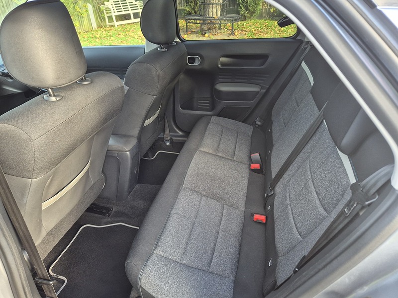 Citroen C4 Cactus PureTech Flair - U11860