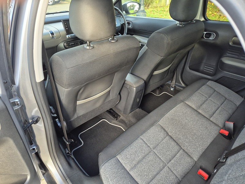Citroen C4 Cactus PureTech Flair - U11860