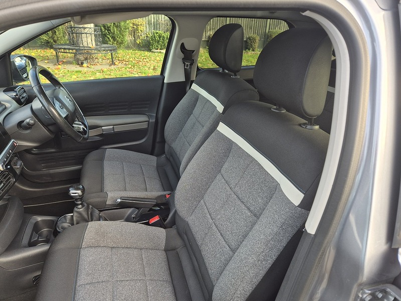 Citroen C4 Cactus PureTech Flair - U11860