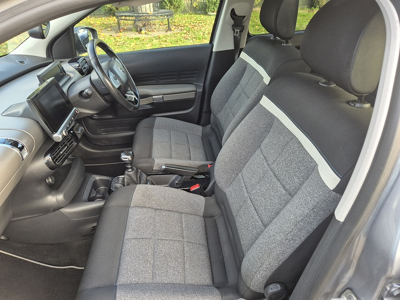 Citroen C4 Cactus PureTech Flair - U11860