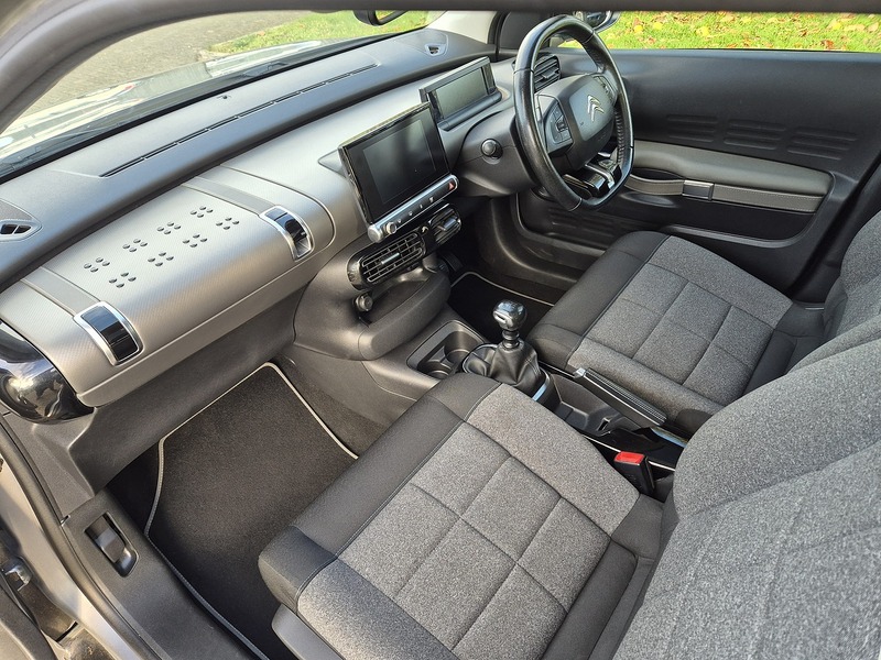 Citroen C4 Cactus PureTech Flair - U11860