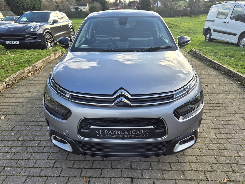 Citroen C4 Cactus PureTech Flair - U11860