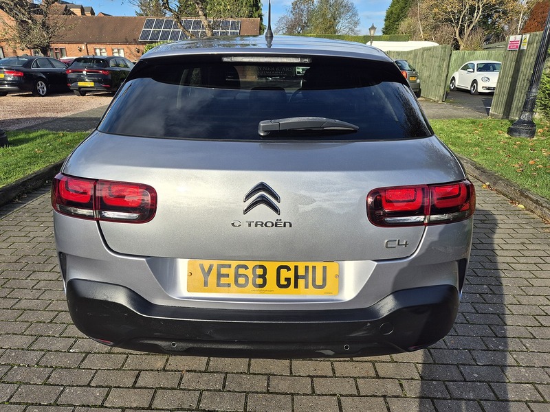 Citroen C4 Cactus PureTech Flair - U11860