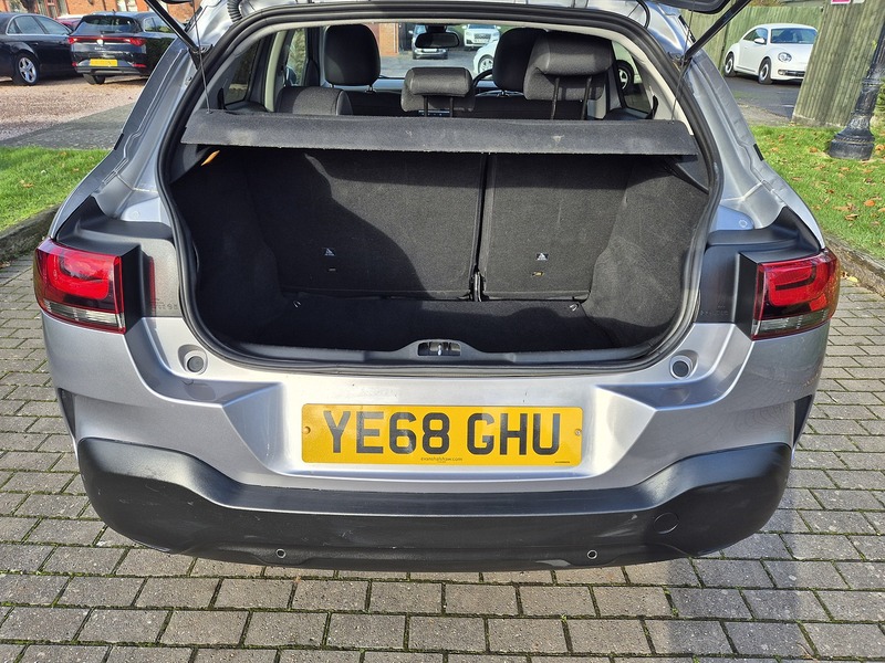 Citroen C4 Cactus PureTech Flair - U11860