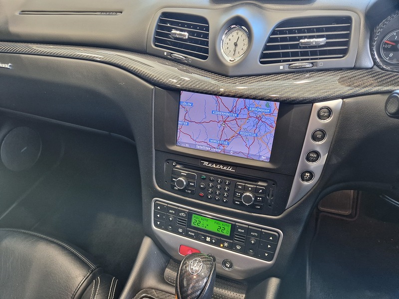 Maserati Granturismo V8 Sport - U11861