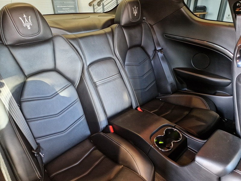 Maserati Granturismo V8 Sport - U11861