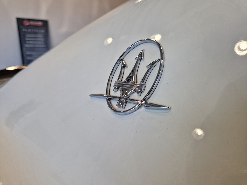 Maserati Granturismo V8 Sport - U11861