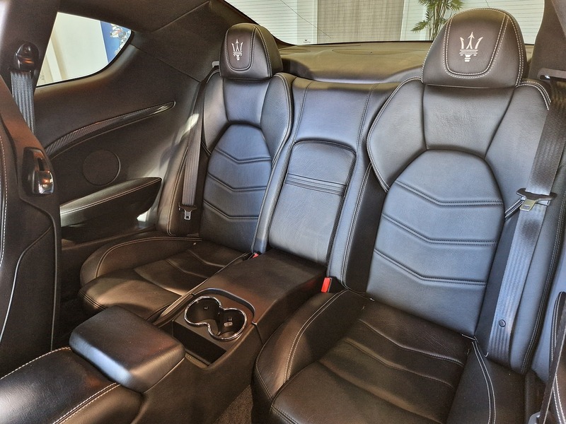 Maserati Granturismo V8 Sport - U11861