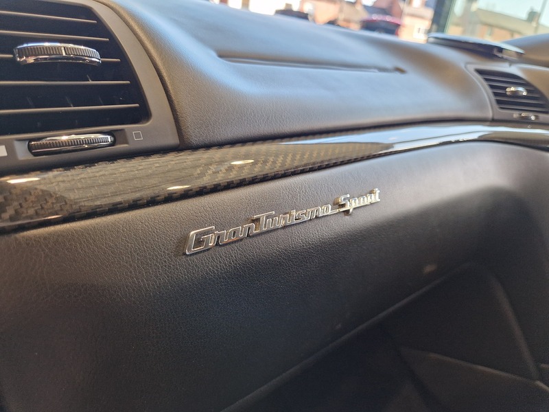 Maserati Granturismo V8 Sport - U11861