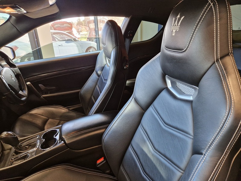 Maserati Granturismo V8 Sport - U11861