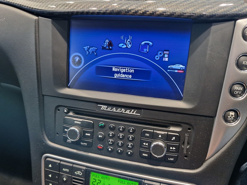 Maserati Granturismo V8 Sport - U11861