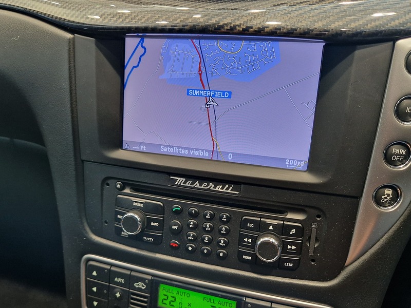 Maserati Granturismo V8 Sport - U11861