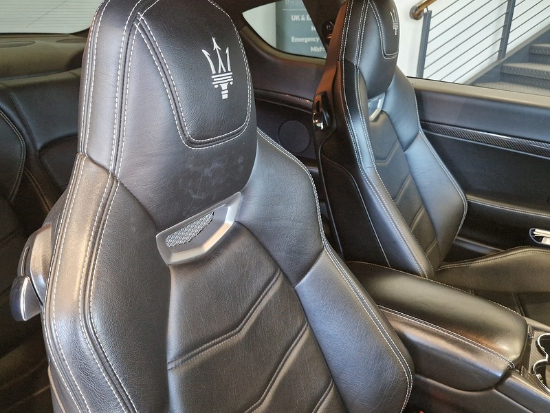 Maserati Granturismo V8 Sport - U11861
