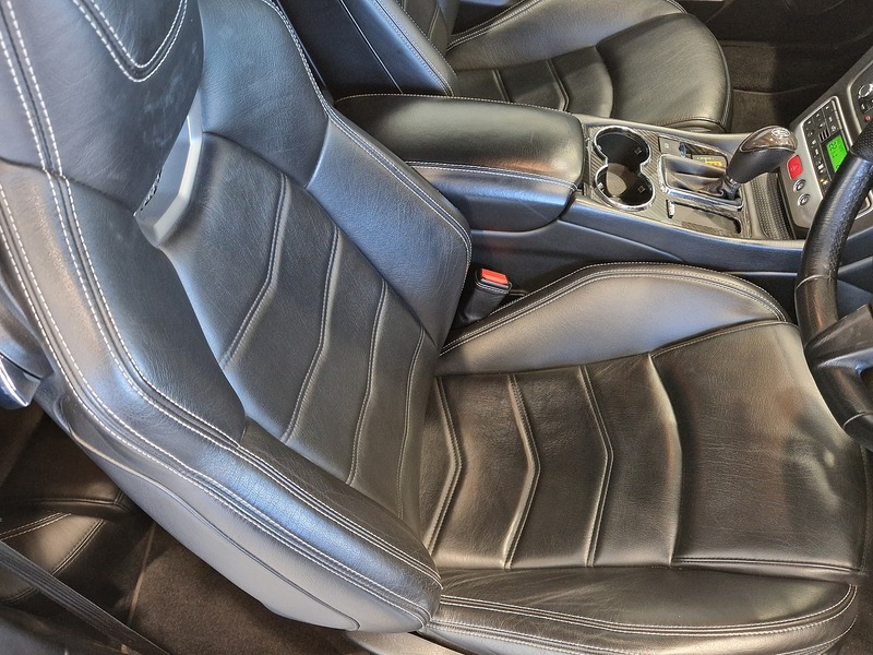 Maserati Granturismo V8 Sport - U11861